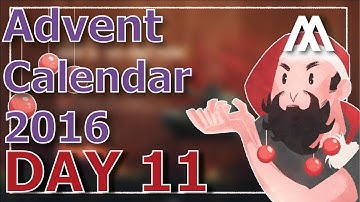 ^^| Advent Calendar Day 11 2016 - EU/NA/SEA