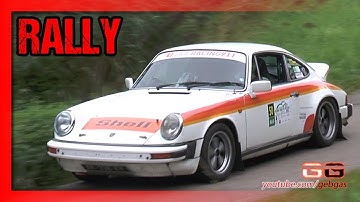 Porsche 911 SC - Christian MAIRE - RALLY - 2023 - Alsace Rallye Festival + Sophie ONFRAY