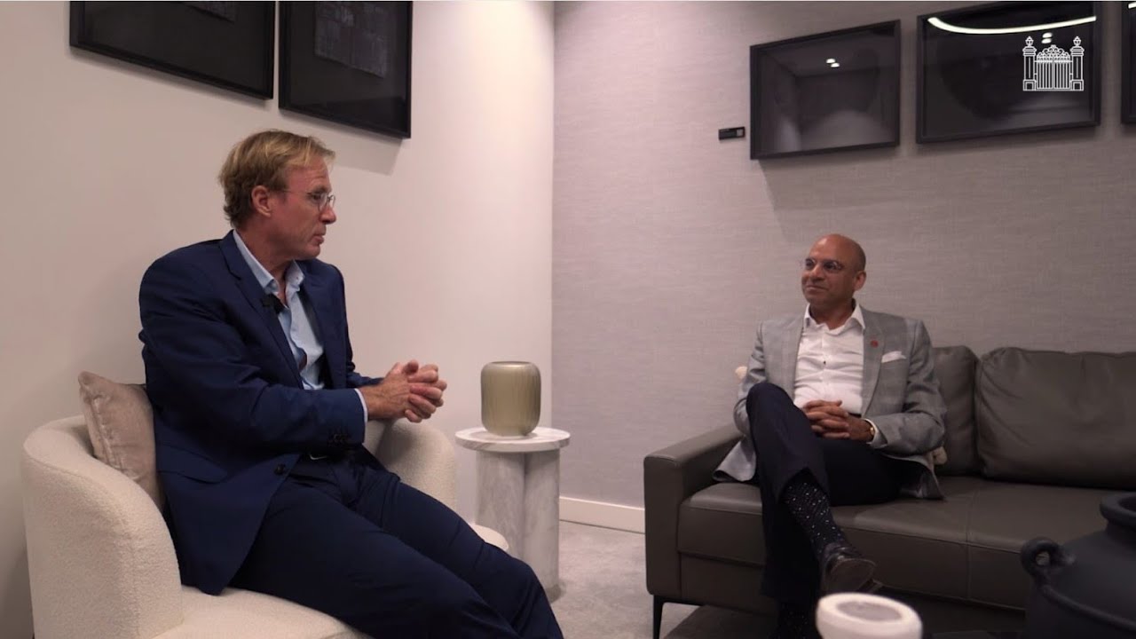 Interview of Mr Jonathan Tagg with Mr Jaysen Nundoosingh, Head of ...