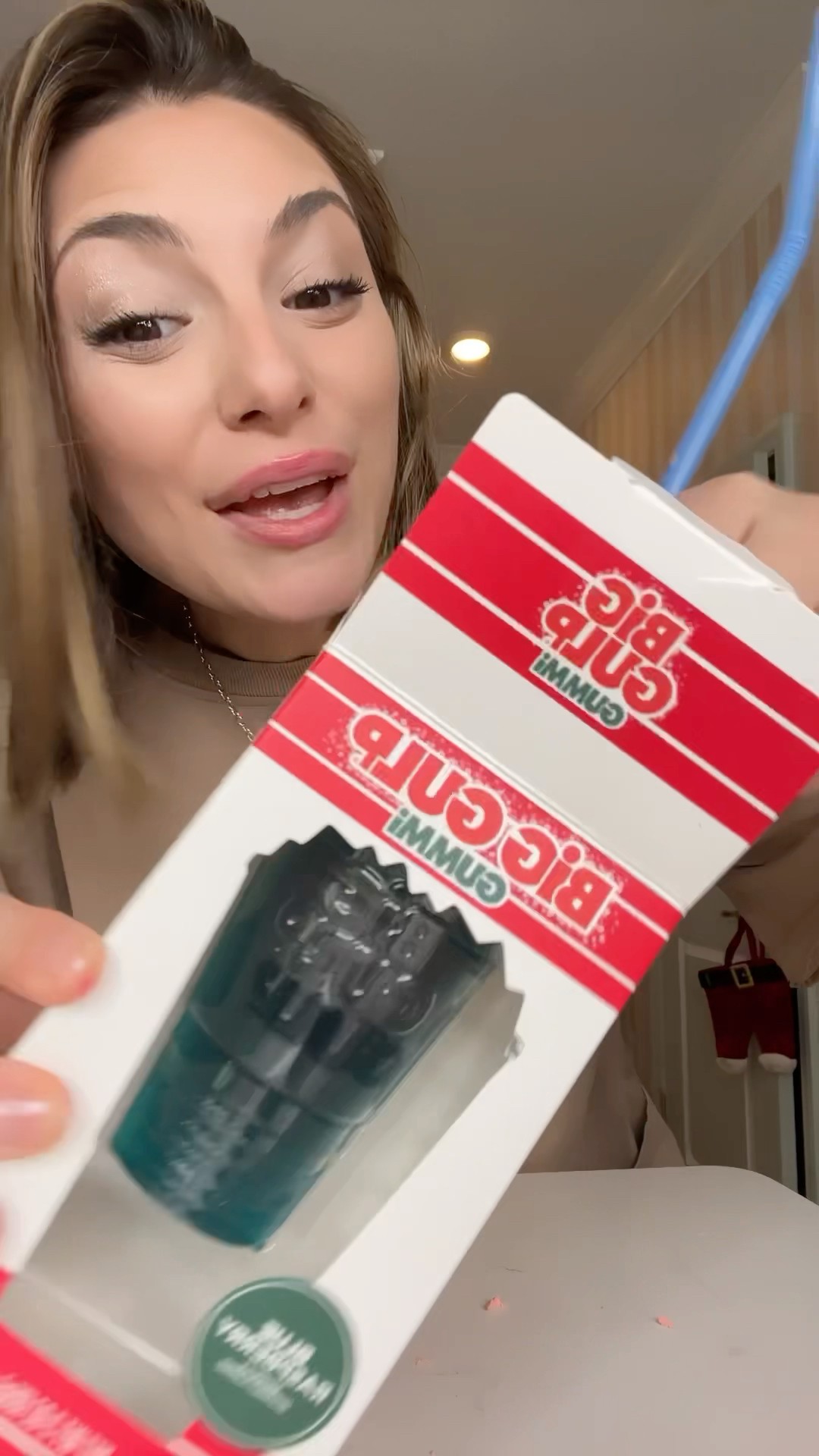 Candy That’s Not Allowed! #christmasgifts #comedy