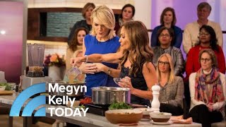 Joy Bauer Shares 6 Foods To Eat To Live A Longer Life | Megyn Kelly TODAY