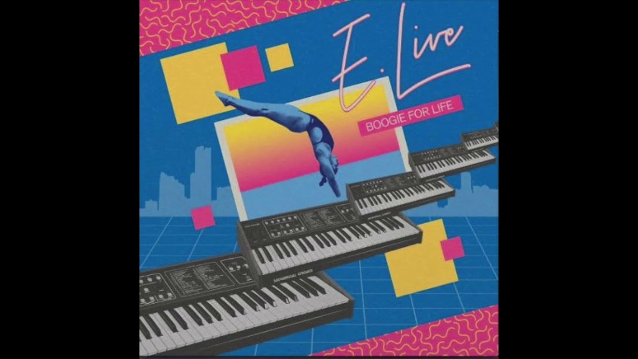 E. Live - Boogie For Life - YouTube