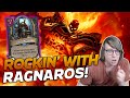 Rockin' Menagerie with Ragnaros| Hearthstone Battlegrounds | Savjz