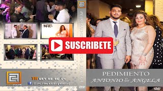 PEDIMIENTO Antonio & Angela "video completo" (benidorm)