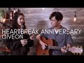 Heartbreak Anniversary - Giveon - Acoustic/Vocal cover Ft. Renee Foy