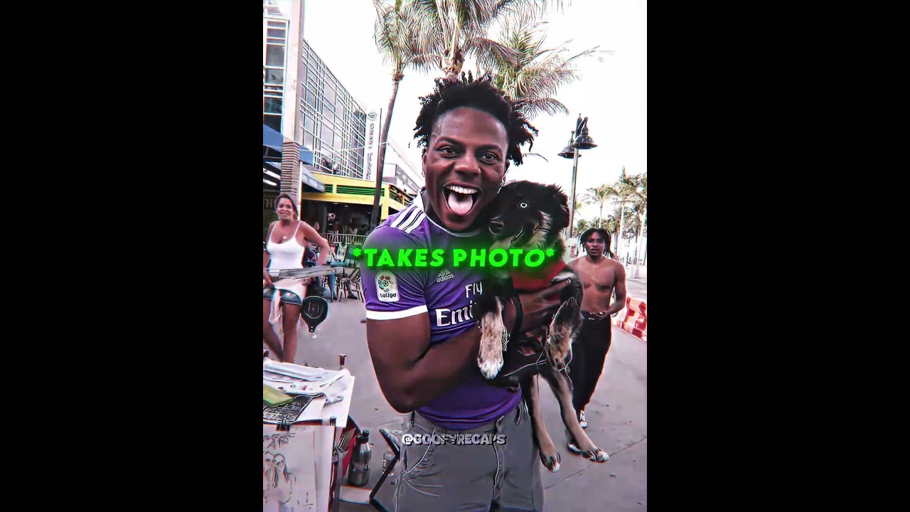 Speed Made His Day❤️‍🩹 #ishowspeed #wholesome #edit