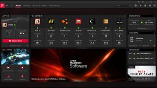 ✅Configuración y guía del Software Adrenalin de AMD