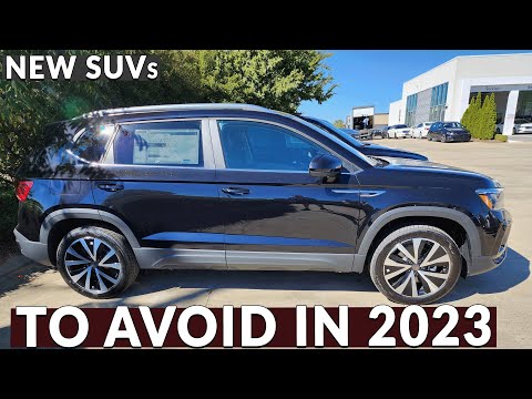 8 New Suvs To Avoid In 2023 - Here Is Why !!