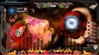 Rainmeter skin