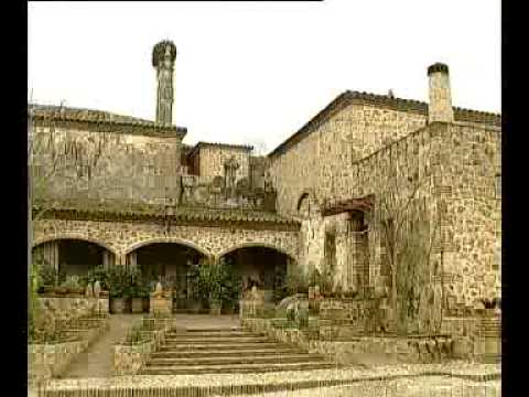 Monasterio Rocamador - Almendral (Badajoz)