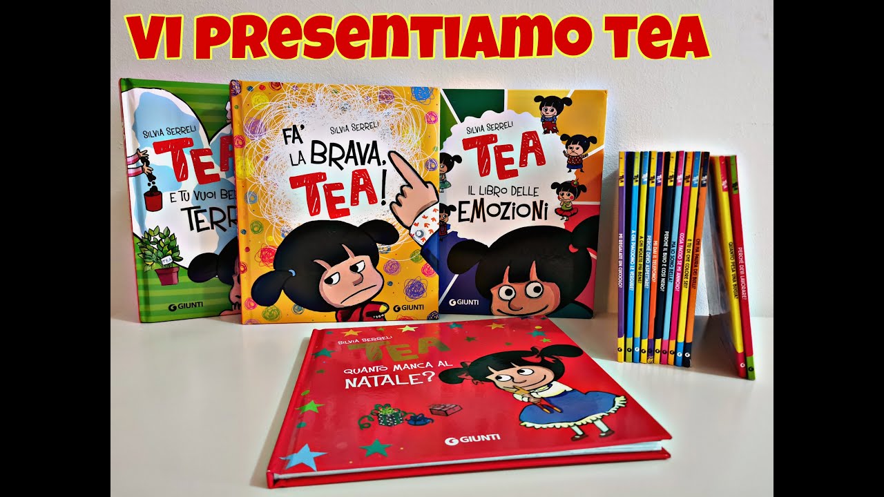 Audiolibro Tea è felice Silvia Serreli - Mondadori Store