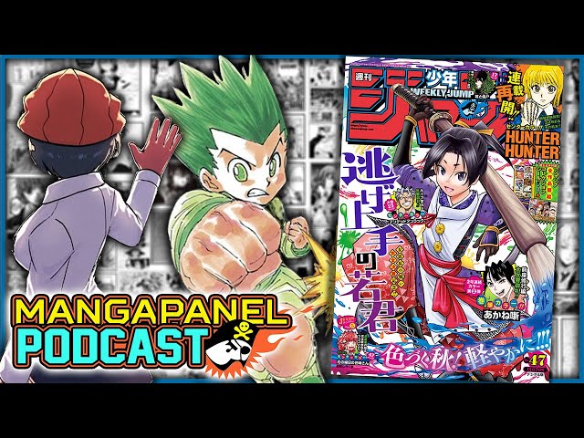 Hunter X Hunter Anime & Manga Return News In Jump Magazine Potential Is  EXAGGERATED! 