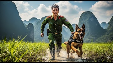 Chú Chó Nghiệp Vụ Phá Vụ Án NGHĨA TRANG ĐÊM - Vạch Mặt KẺ PHẢN BỘI Và Bí Mật Động Trời Suốt 30 Năm.