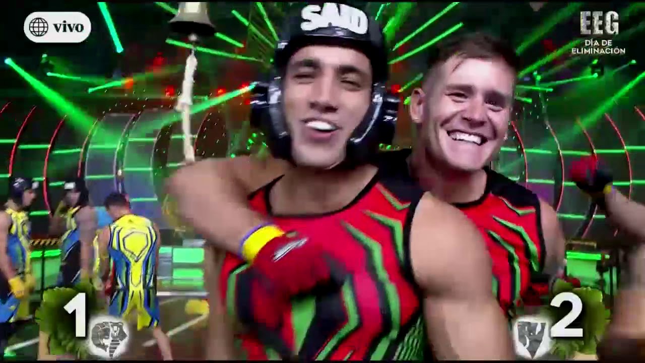 EEG La Lucha por el Honor - 05/04/2019 - 4/5