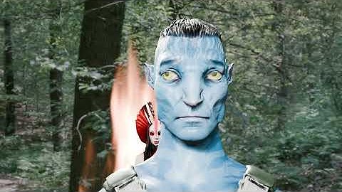 Recreating ‘Avatar - FIRE & ASH’ in #blender #3d #cgi #environment