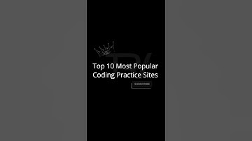Top 10 Sites for Coding Practice 🔥🔥🔥