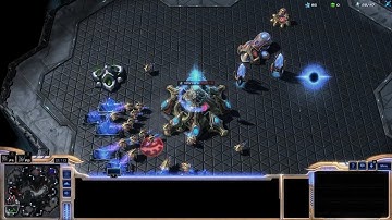 StarCraft 2 | 2025 10 05 | 1v1 Protoss (Python-Controlled) vs Zerg Cheater 3 Insane(AIBuild.Rush)