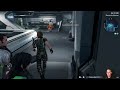 Middle of video