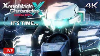 Xenoblade Chronicles X Definitive Edition SKELL TIME - Part 3 (Live)
We play Xenoblade Chronicles X Definitive Edition on Nintendo Switch progressing the story in Chapter 6 and beyond as we get our first Skell and more abilities.
Also, see my Xenoblade Chronicles X Wii U Retrospective: https://www.youtube.com/watch?v=668iyvQLYkw
Donate to support this channel: https://streamlabs.com/SuperTrevelyan/tip
Follow me on X: https://twitter.com/SMetaldave64
Timestamps:
Starting Music: 0:00 - 5:13
Affinity Mission: A Friend in Need: 5:14 - 2:23:17
Noctilum Survey 20% Mission: 2:23:18 - 4:07:25
Chapter 6: 4:07:26 - 5:26:27
Skell License Mission: 5:26:28 - 7:02:50
Skell Acquired/Customization: 7:02:51 - 7:25:25
Skell Gameplay/Exploration: 7:25:26 - 9:16:46
Sylvalum: 9:16:47
#Xenoblade #NintendoSwitch #Monolithsoft Xenoblade Chronicles X Definitive Edition SKELL TIME - Part 3 (Live)