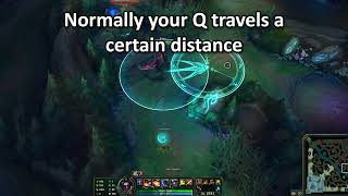 The RIGHT way to cancel the Animation of your Abilities!