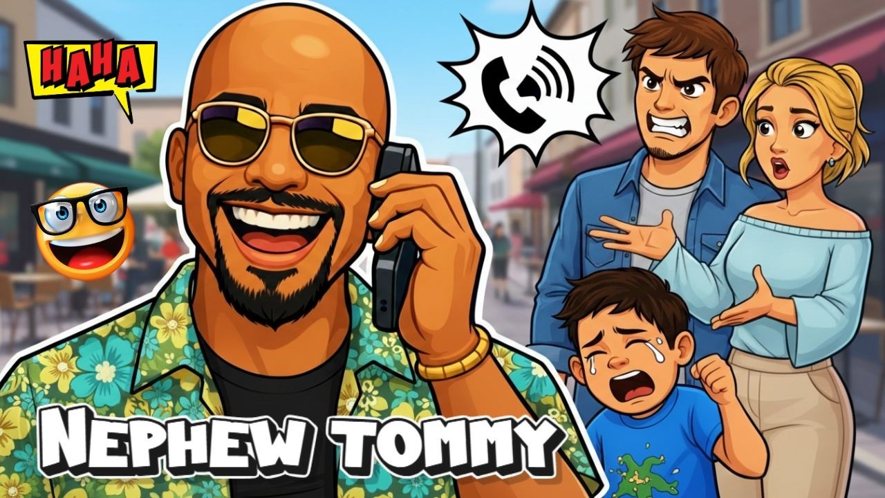 Nephew Tommy: UNCUT 2026 — Crying & Laughing All Night! 🤣📞 | CallLaughs