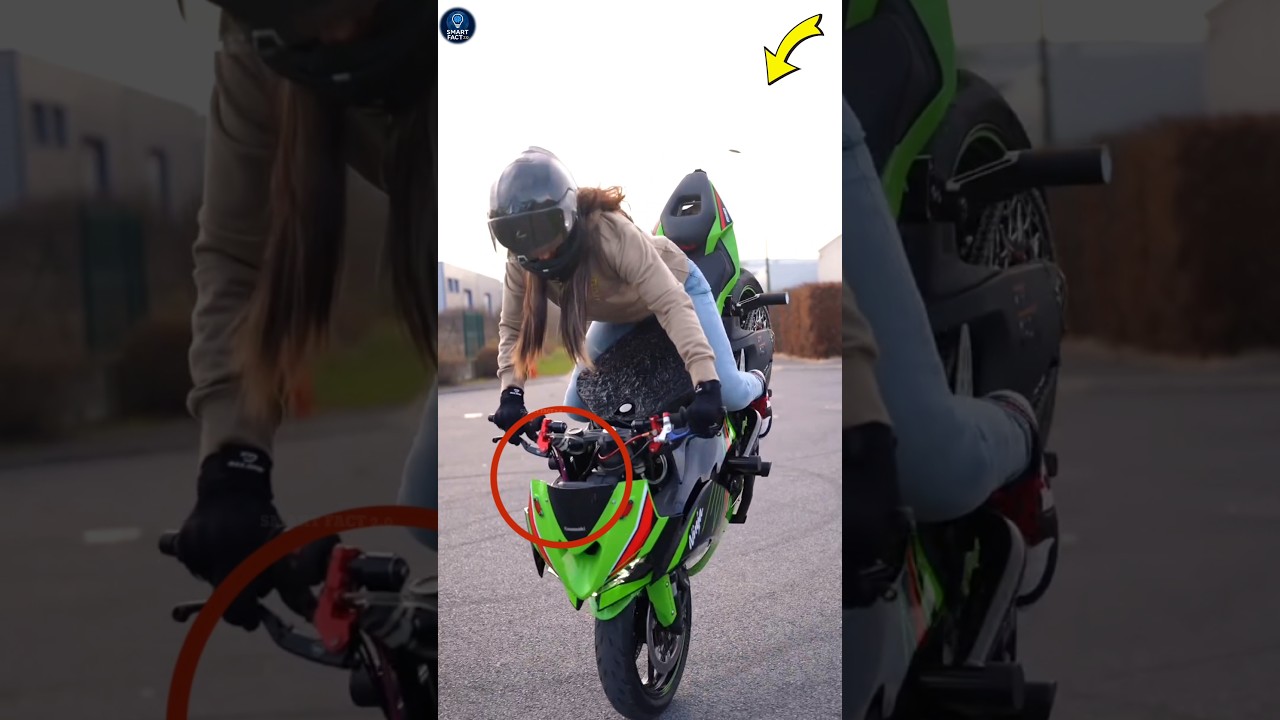 Why Mechanics Massage Bike Tires!😱#shorts #ytshorts #viral