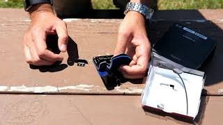 Shibuya CTK (Chung-Tae-Kim) Finger Tab - Product Breakdown