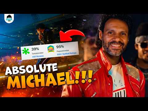 VALE MESMO A PENA DO FILME MICHAEL???