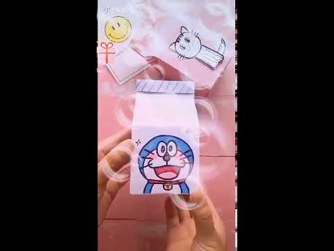Video Cách gấp hộp sữa nhanh, tiện lợi - youtube