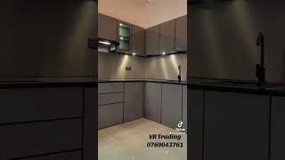 Aluminum Pantry Cupboard In Sri Lanka