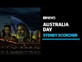 Sydney celebrates and commemorates hottest Australia Day in six decades | ABC News