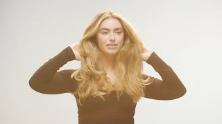 How to Achieve a Classic, Bouncy Blowout Step by Step | All Things Hair US