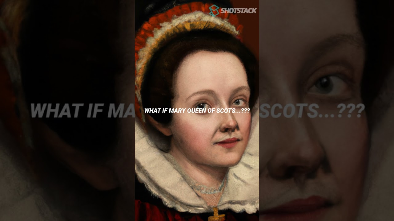 "Mary Queen of Scots: A Revolutionary Twist in History!"