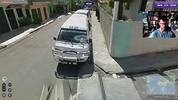 Geoguessr Daily Challenge 7/17/23