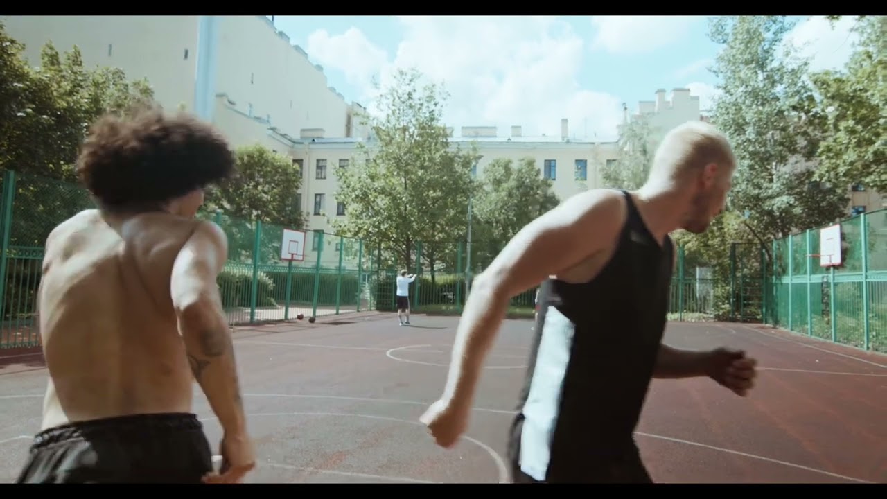 Michael Murace Music & Danielle Hollobaugh - The Ones That Win Don’t Give In - Music Video