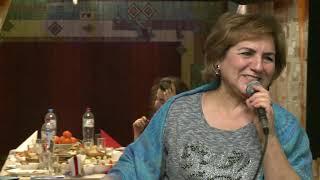 День матери  поет ассирийская певица Нина Дилон