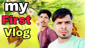 My First vlog 🥰❤️