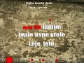 Louis - Lele lele