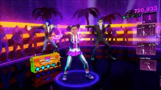 dance central 3 say aah hard100gold stars dlc