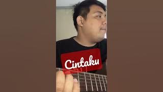 Cintaku - Chrisye #cintaku #chrisye #cover #fingerstyle