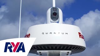 The Latest Radar Technology with the Raymarine Quantum at London Boat Show - Compact Marine - Chirp The Latest Radar Technology with the Raymarine Quantum at London Boat Show - Compact Marine - Chirp