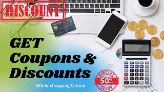 How to get discount & coupon codes while shopping | Promo code |voucher codes screenshot 2