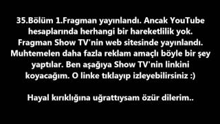 Icerde 35 Bolum Fragman