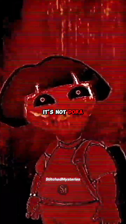 Don't Put This Dora Song in Reverse 😱💀 | YOU'VE BEEN WARNED⚠️