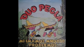 Video thumbnail of "Duo Pegla – Kockar I Princeza *1987* /// *vinyl*"