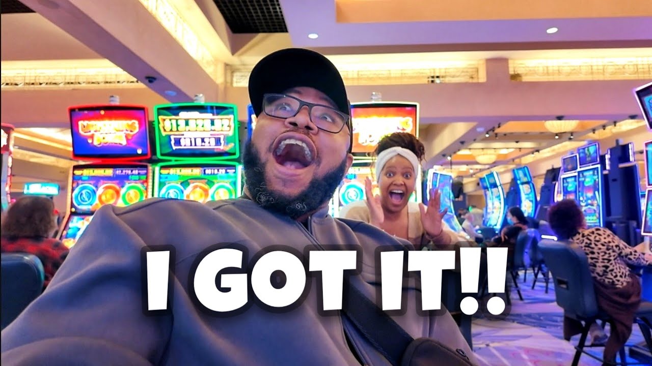 I Still Cant Believe I Got This Bonus On The Big Bet!!