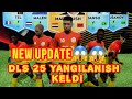 DLS 25 YANGILANISH KELDI 😱 ■ NEW UPDATE DLS 25 😱😱 #dls25 #dlsson #dlsgame #dls