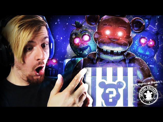 FNAF AR SPECIAL DELIVERY SONG