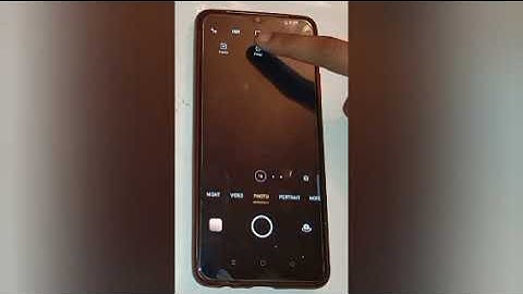 oppo phone Set timer in camera setting,how to set timer in camera setting in realme 5i