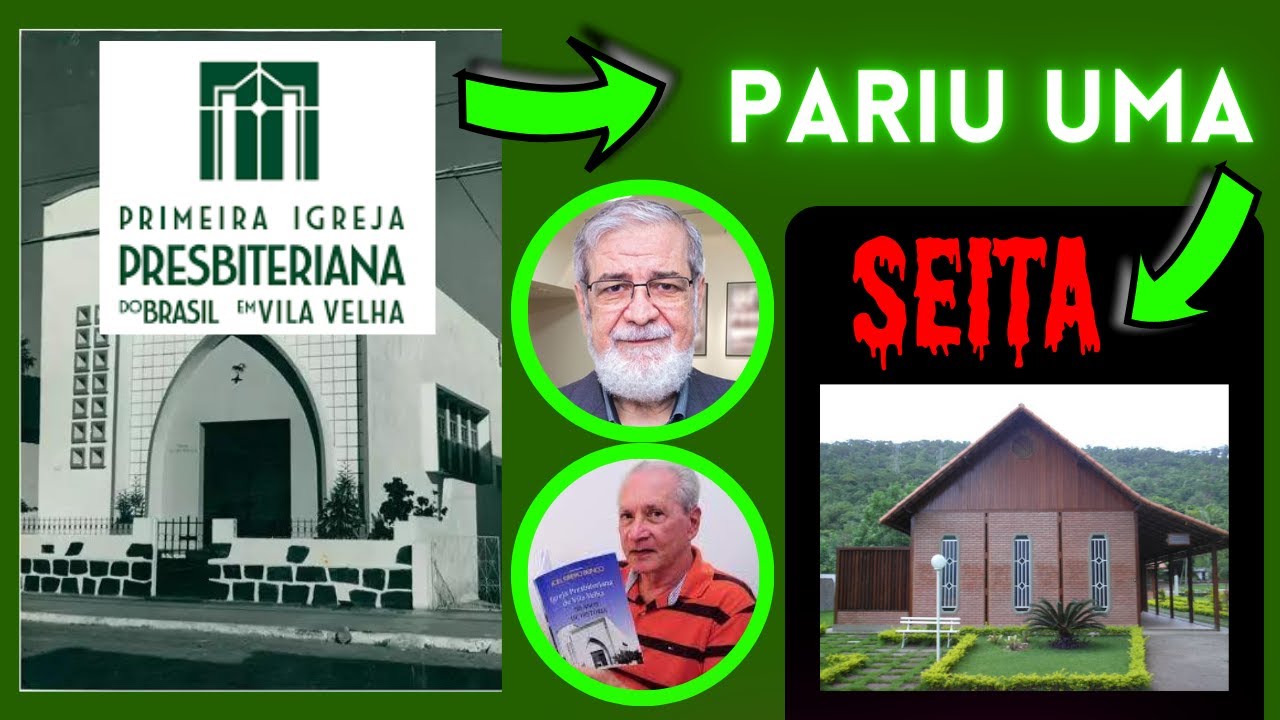 Quem Fundou A Igreja Presbiteriana No Mundo - BRAINCP